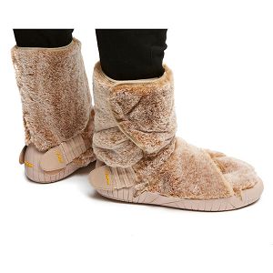 Vibram Furoshiki Lapland Natural Mens Shoes | India-193658